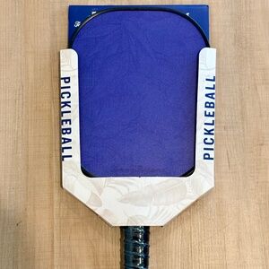TOMMY BAHAMA - Pickleball Paddle - Blue Texture
